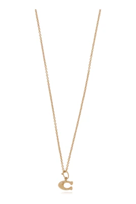 Halsband i mässing