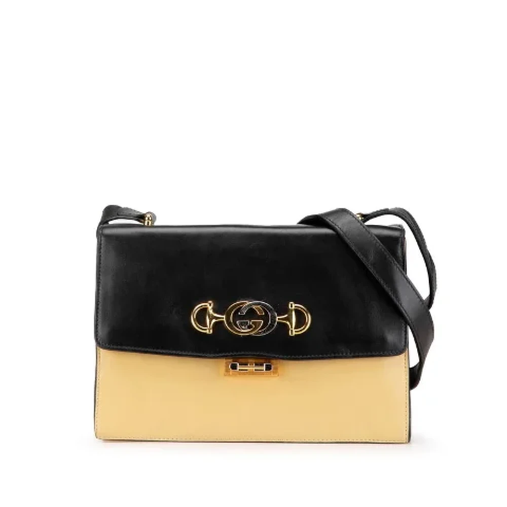 Pre-owned > Pre-owned Bags > Pre-owned Cross Body Bags - - Gucci Vintage - Modalova