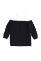 robe-en-coton-a-col-rond