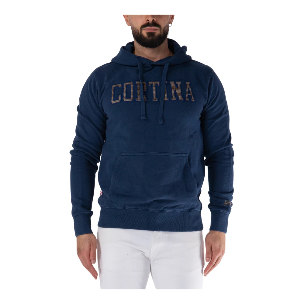 Sweatshirts & Hoodies > Hoodies - - MC2 Saint Barth - Modalova