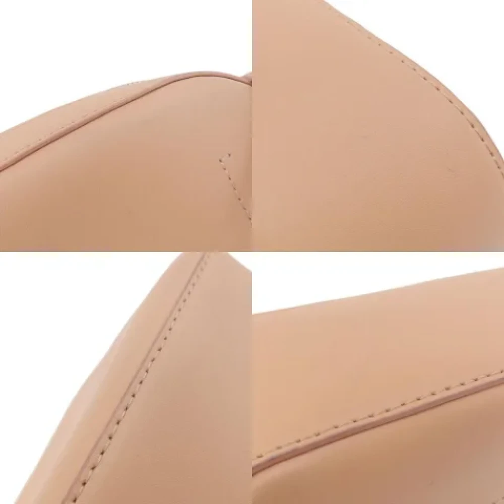 Armani Pre-owned Fabric shoulder-bags Pink Dames