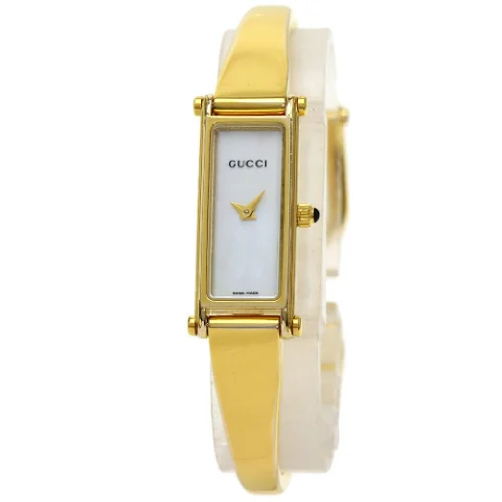 Reloj gucci segunda online mano