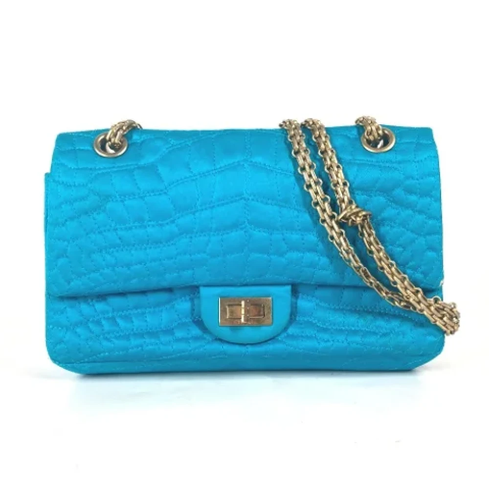 Pre-owned > Pre-owned Bags > Pre-owned Shoulder Bags - - Chanel Vintage - Modalova