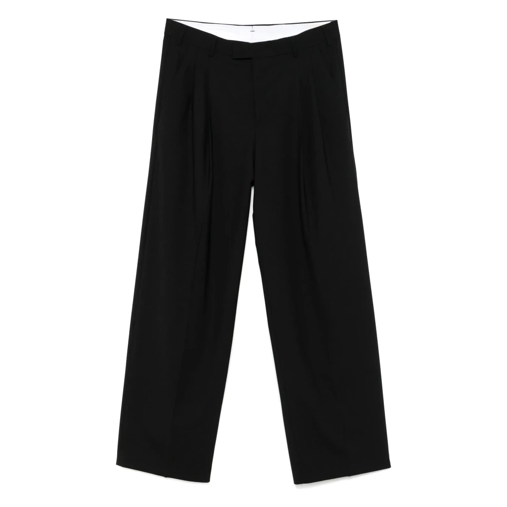 Trousers > Wide Trousers - - A Paper Kid - Modalova