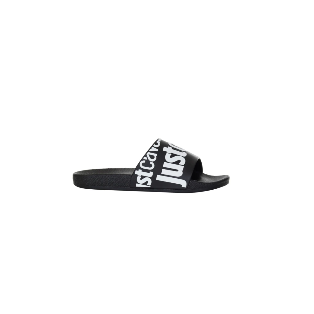 Shoes > Flip Flops & Sliders > Sliders - - Just Cavalli - Modalova