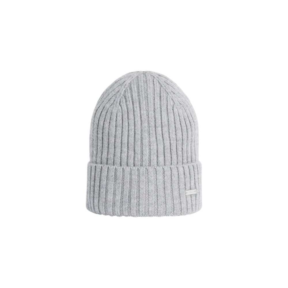 Geox Herr Grå Accessoarer One Size, Yvan Beanie