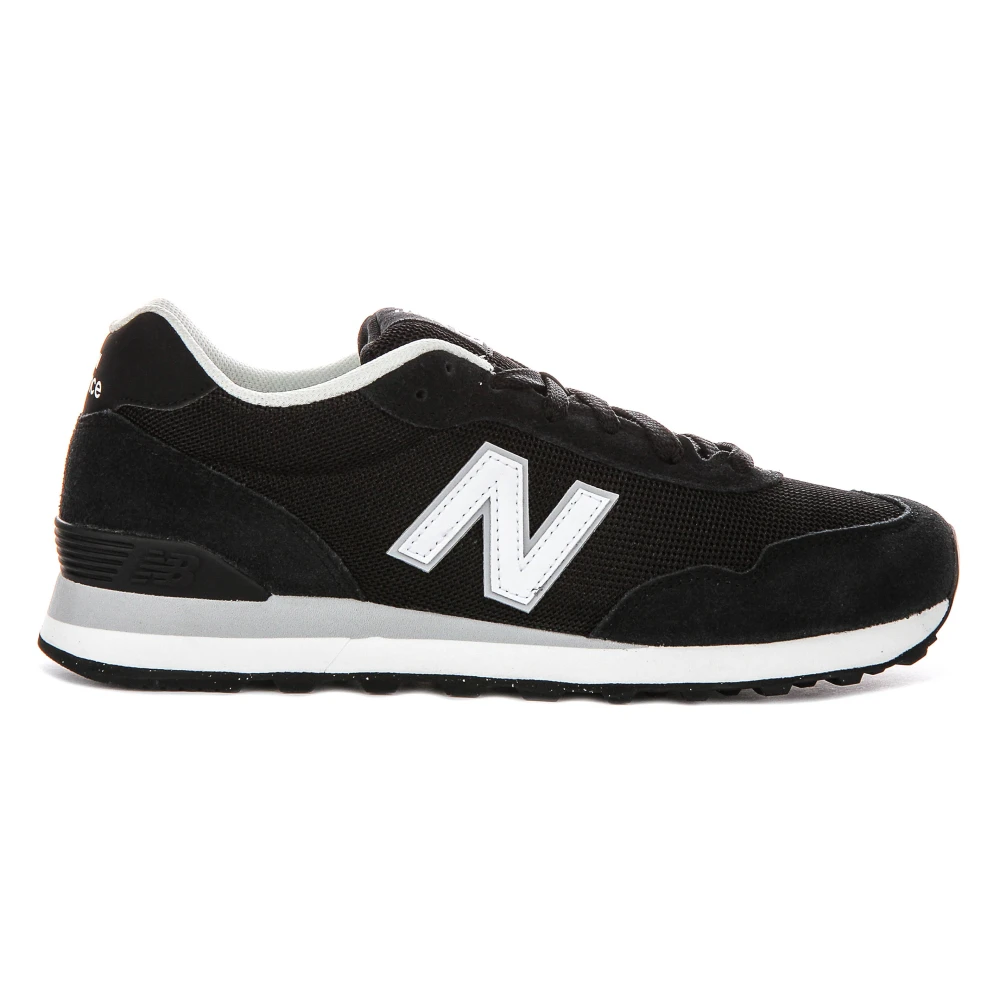 New Balance Men's Black Sneakers, 9 Uk, Ml515