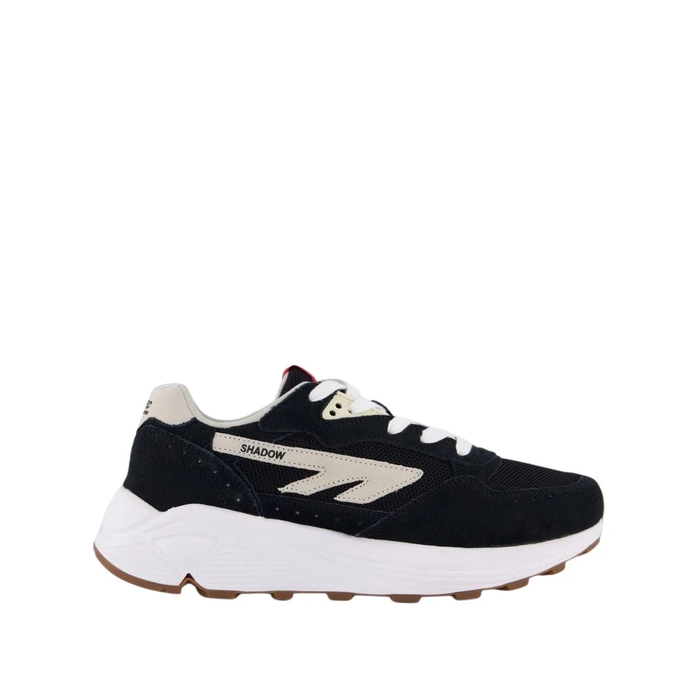 Hi-Tec Shadow RGS Sneakers Heren Schoenen Zwart