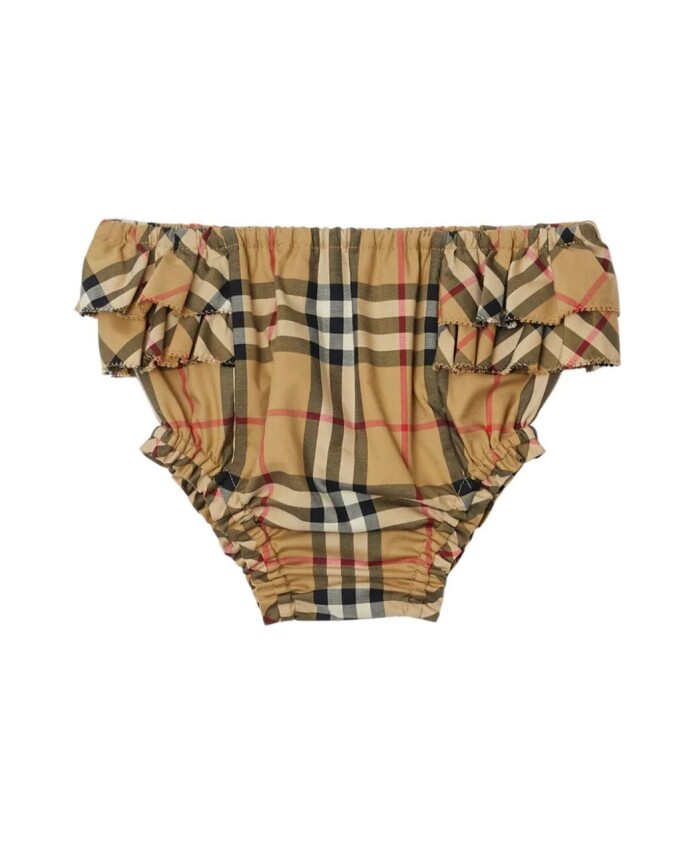 Archive Beige Penelope Underwear, Burberry, Boxers