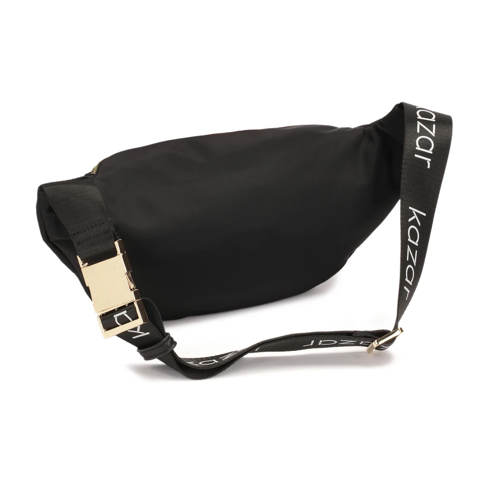Kazar Textiel heuptas in zwarte kleur Black Dames