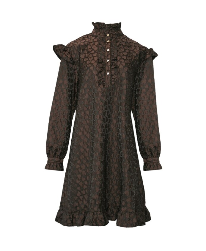robe-a-volants-ruby-en-marron-chocolat