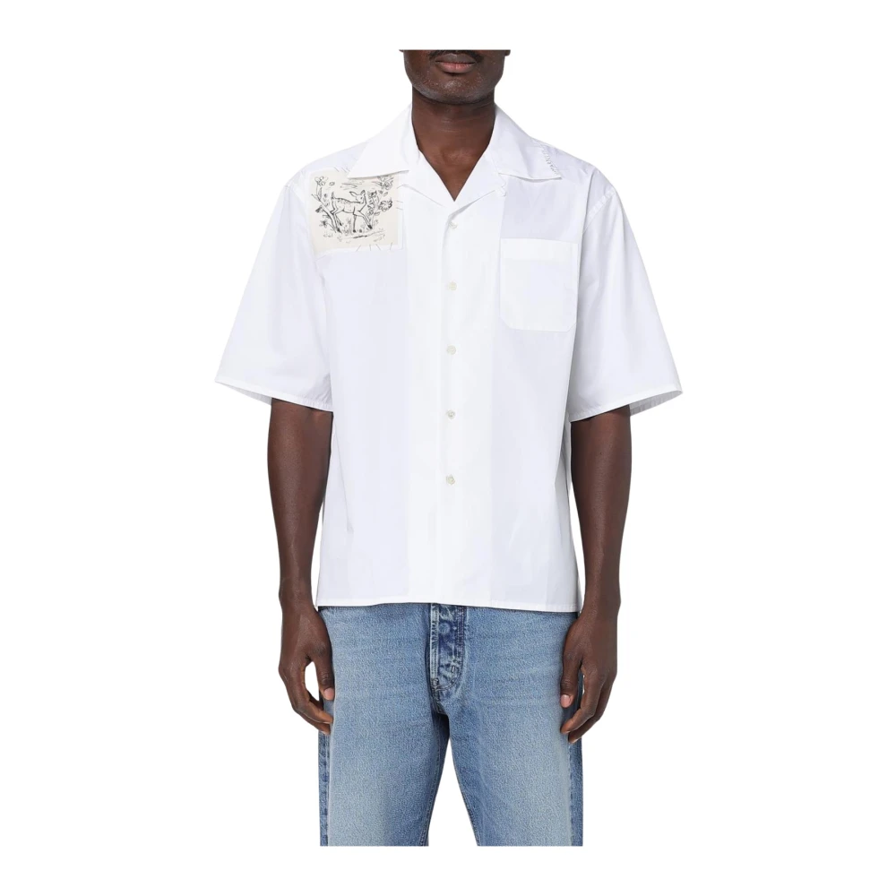 Shirts > Short Sleeve Shirts - - Marni - Modalova