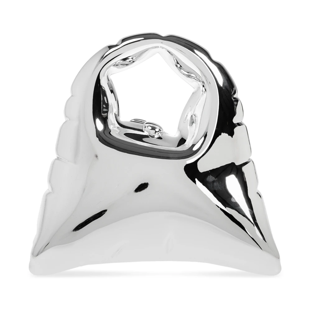 Cult Gaia Inara handtas Gray Dames