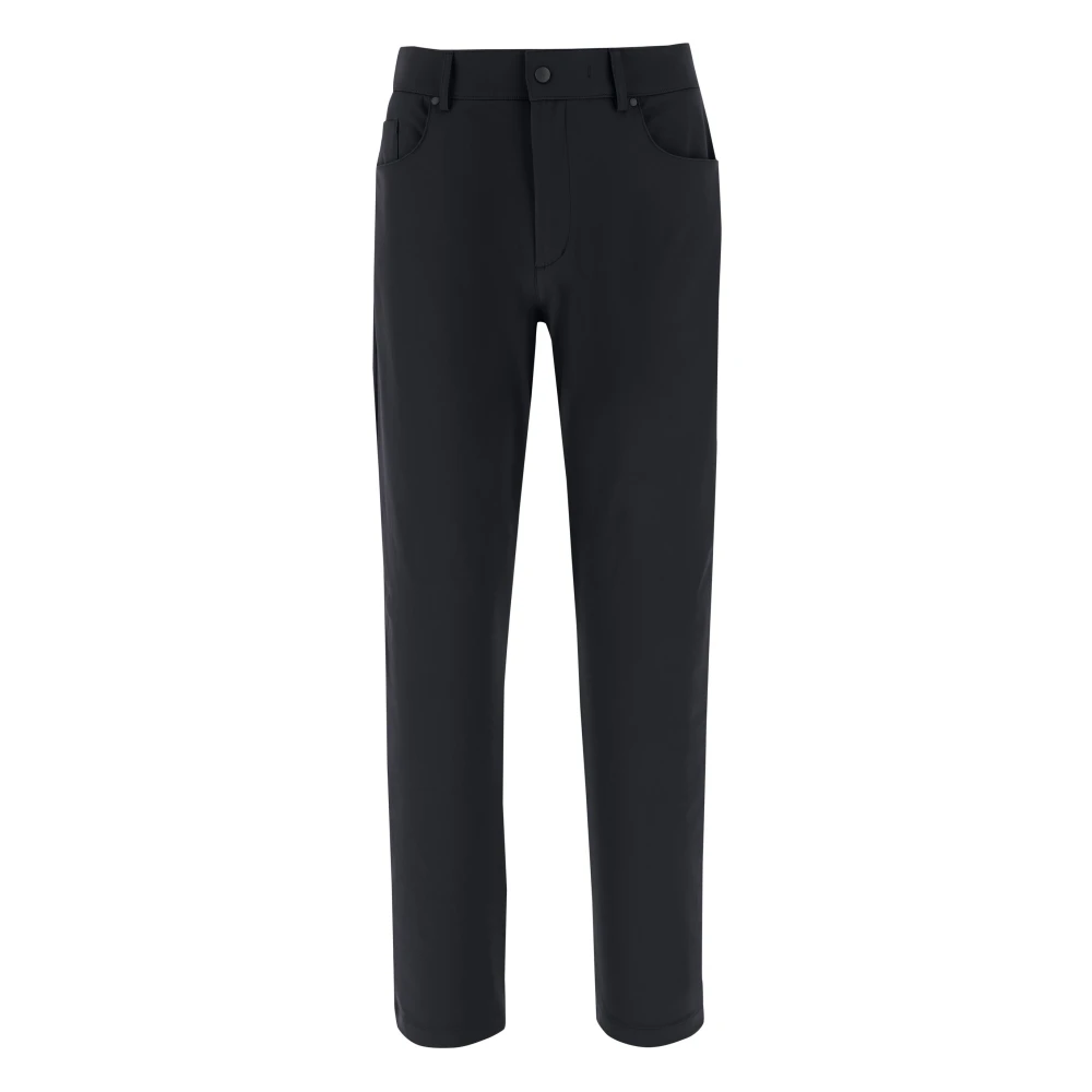 Boggi Milano Uomo Blu - Jeans B Tech In Tessuto Tecnico - Trousers - W31