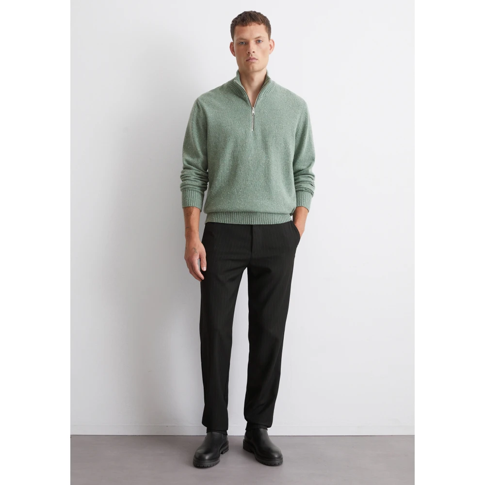 Marc O'Polo Troyer regular Gray Heren
