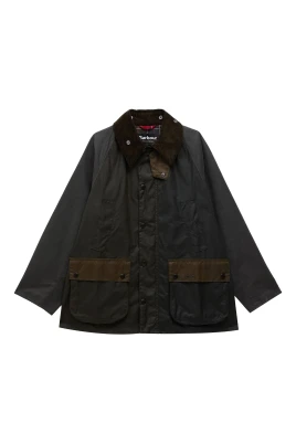 Patchwork Oversized Bedale Vaxad Jacka