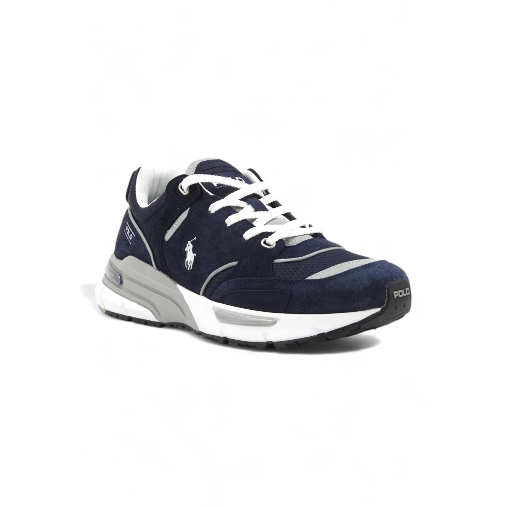 Ralph Lauren Uomo Blu Sneakers