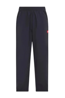Red Box Full-Zip Pants