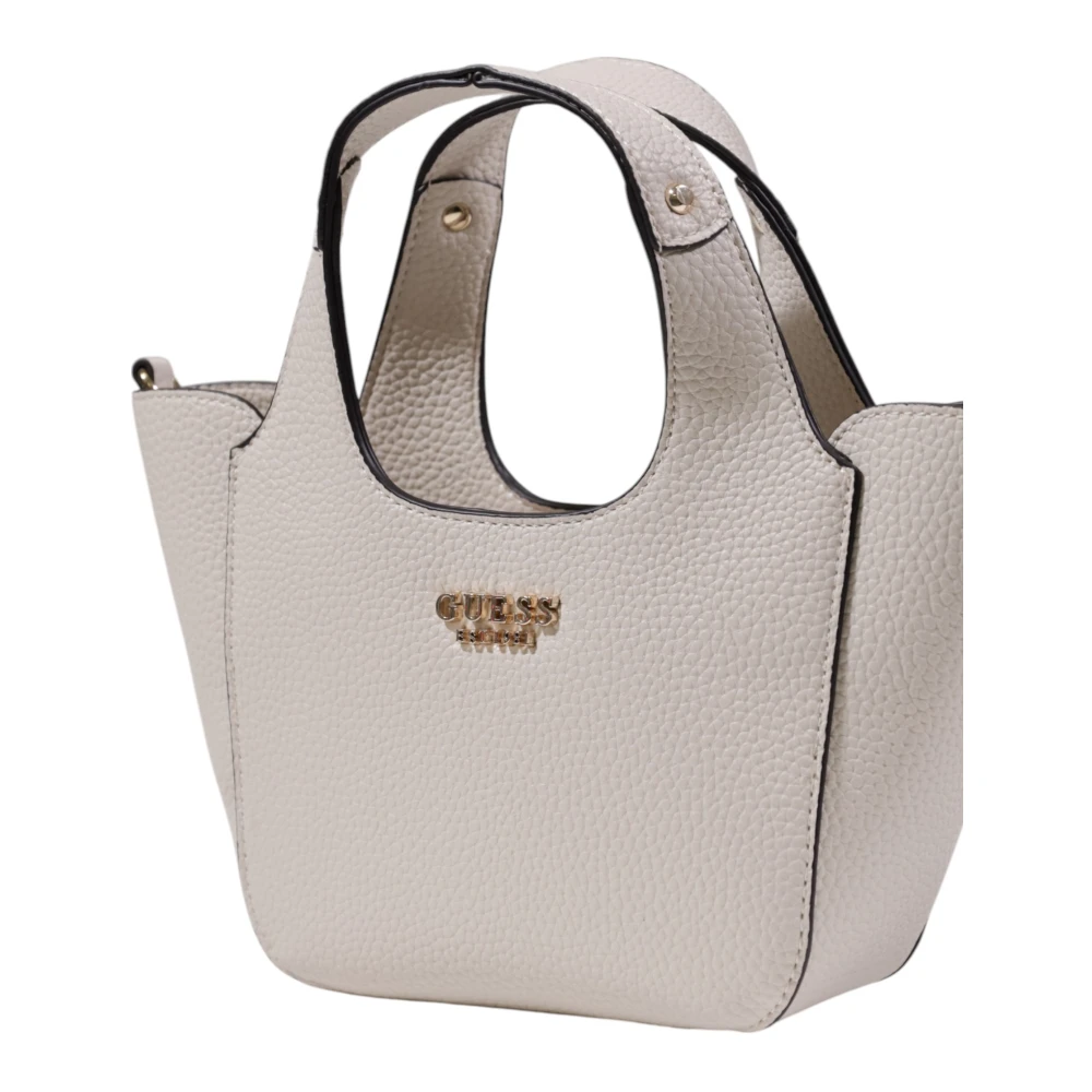 Guess Kleine tassen voor vrouwen Lente Zomer Collectie Beige Dames