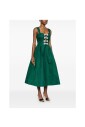 robe-verte-emeraude-avec