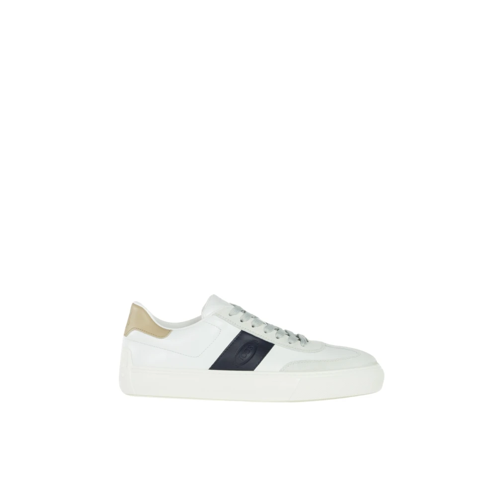 Tod's - Shoes > Sneakers - White - Tod's - Modalova