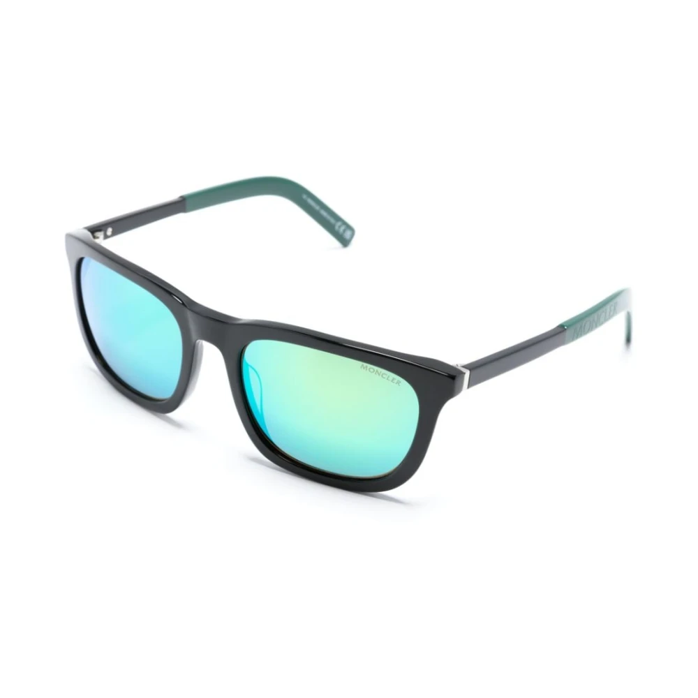 Moncler Men's Black Sunglasses, 57 Mm, Kolligan Sunglasses