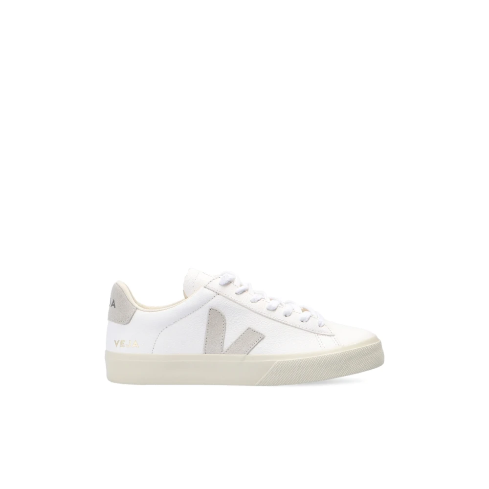 Veja , Sneakers, Male, White, 6 Uk, Campo Chromefree Trainers - Image 3