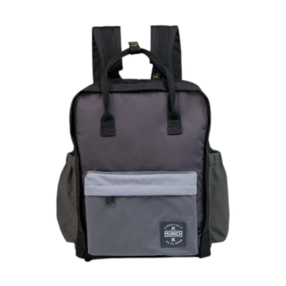Munich - Bags > Backpacks - Gray - Munich - Modalova
