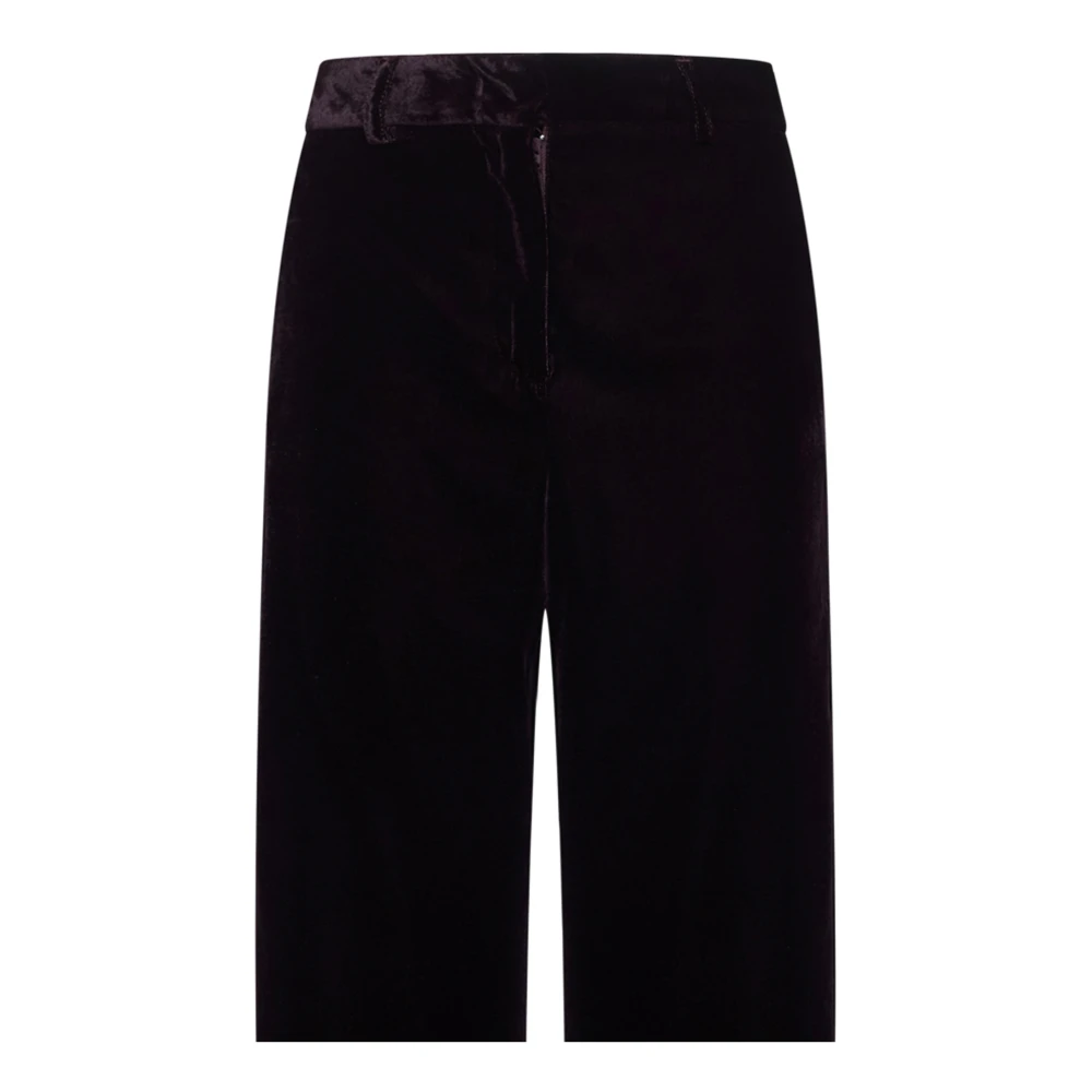 Blanca Vita Stijlvolle Broek Brown Dames