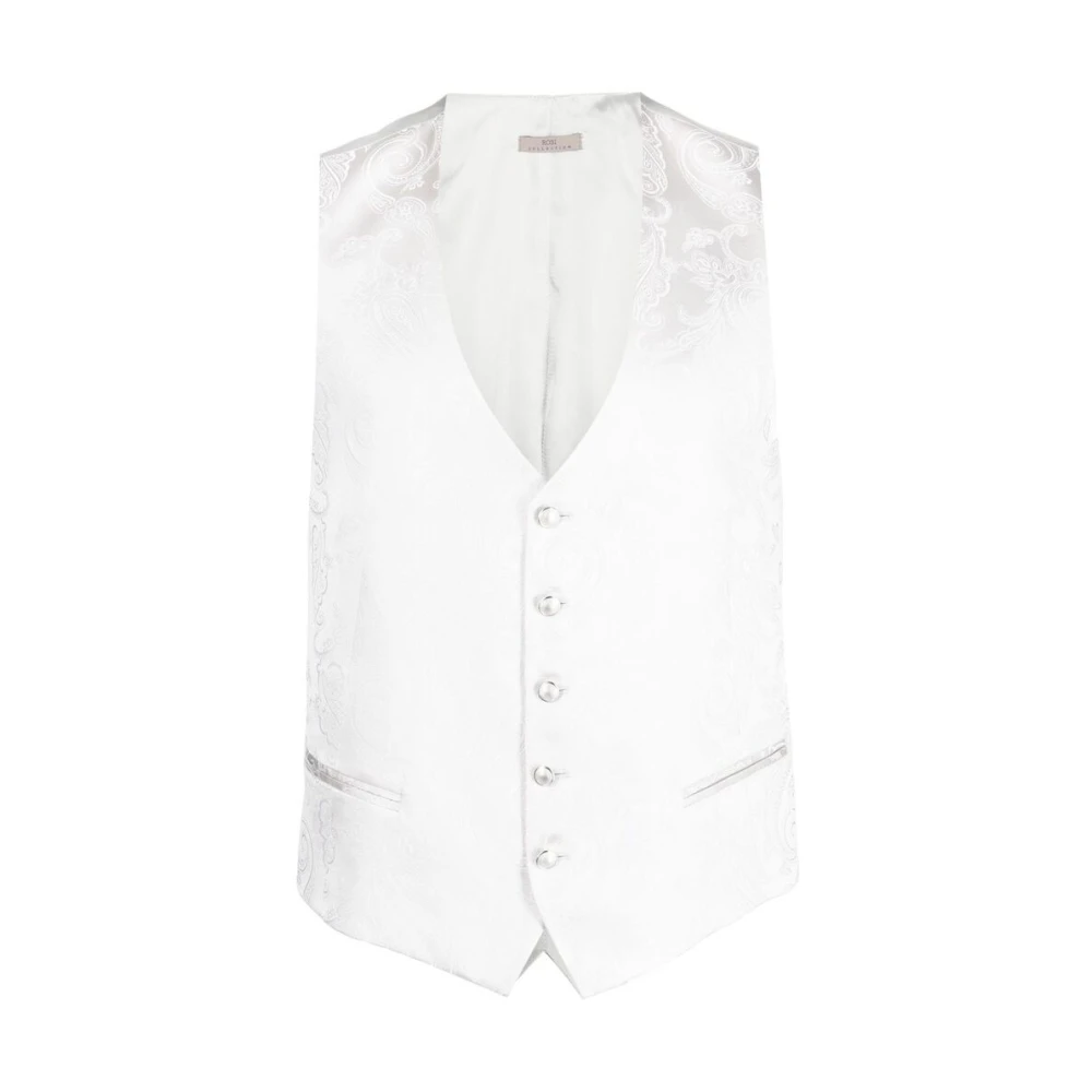 Lady Anne Vests Gray Heren