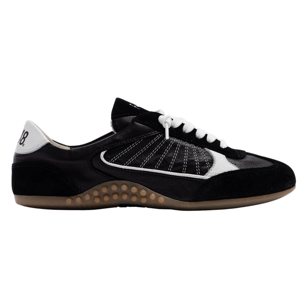 P448 Lisbon Sneaker unisex Schoenen Zwart