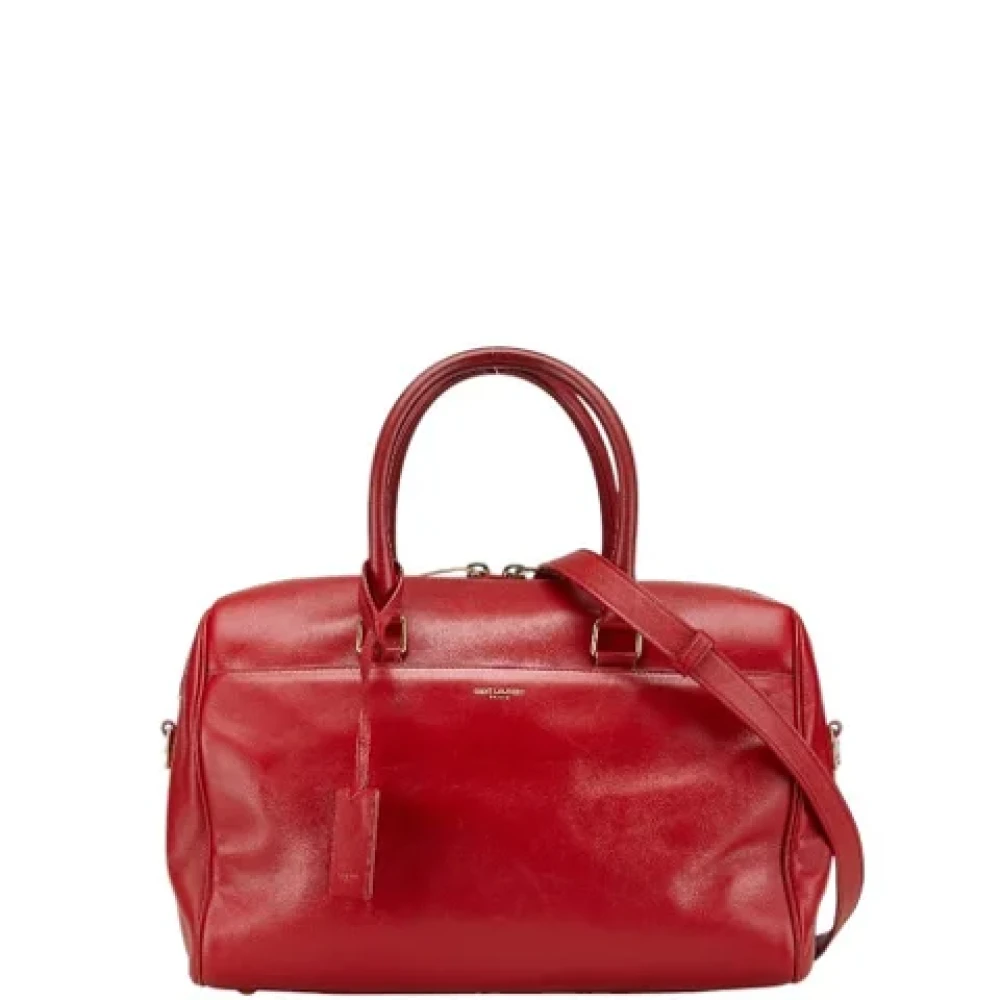 Pre-owned > Pre-owned Bags > Pre-owned Handbags - - Saint Laurent Vintage - Modalova