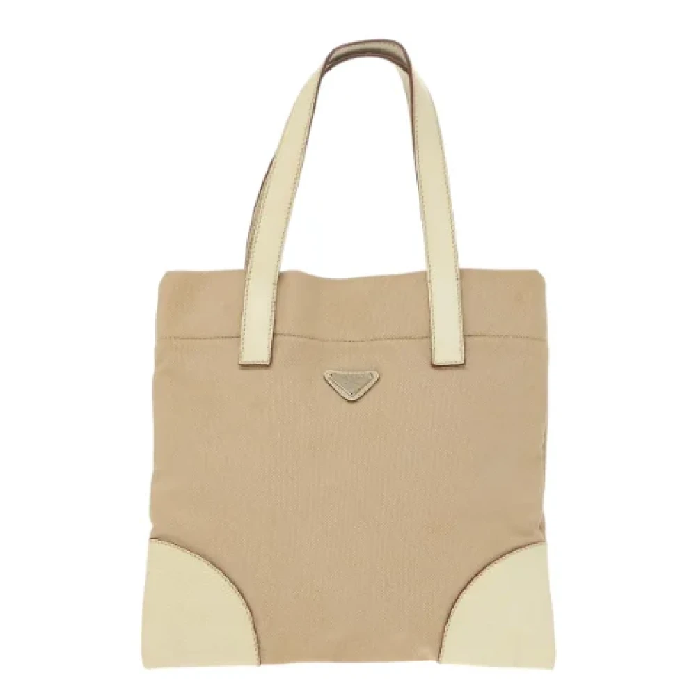 Pre-owned > Pre-owned Bags > Pre-owned Tote Bags - - Prada Vintage - Modalova