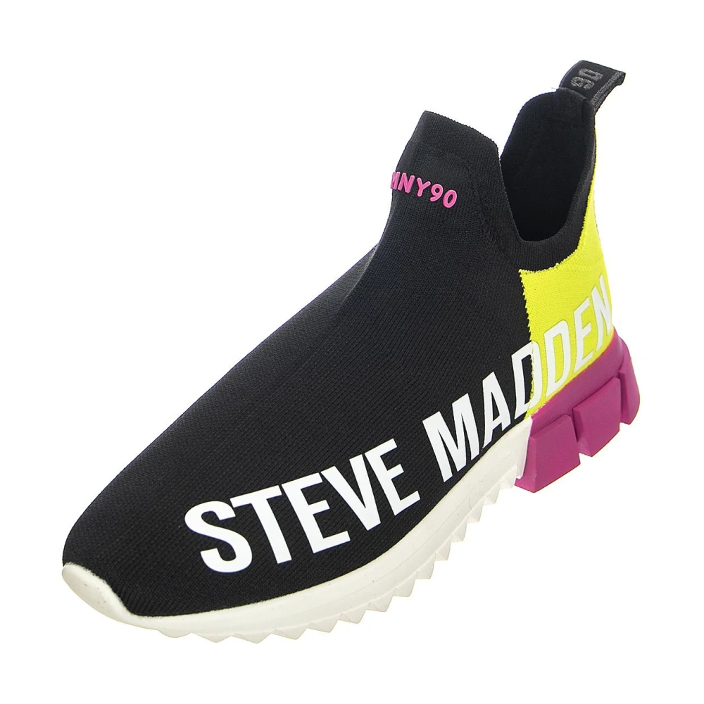 Steve Madden Low-Profile Slip-On Sneakers Dames Schoenen Veelkleurig Multicolor
