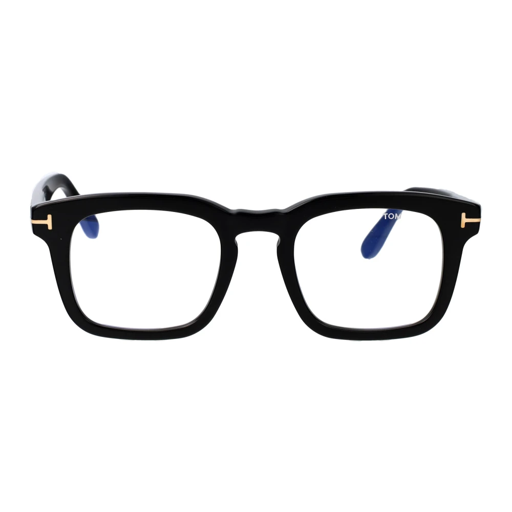 Tom Ford Stijlvolle Optische Bril Ft6026-B Black Dames