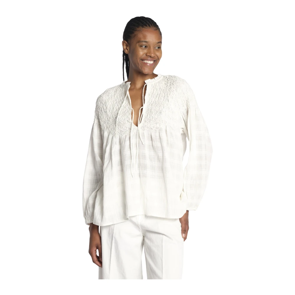 Blouses & Shirts > Blouses - - Louise Misha - Modalova