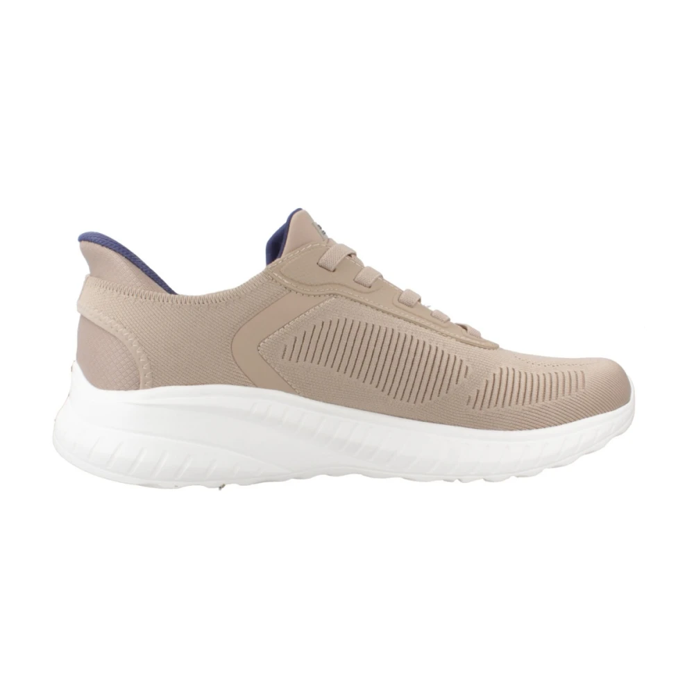 Skechers Chaos Squad Sneakers Heren Schoenen Beige
