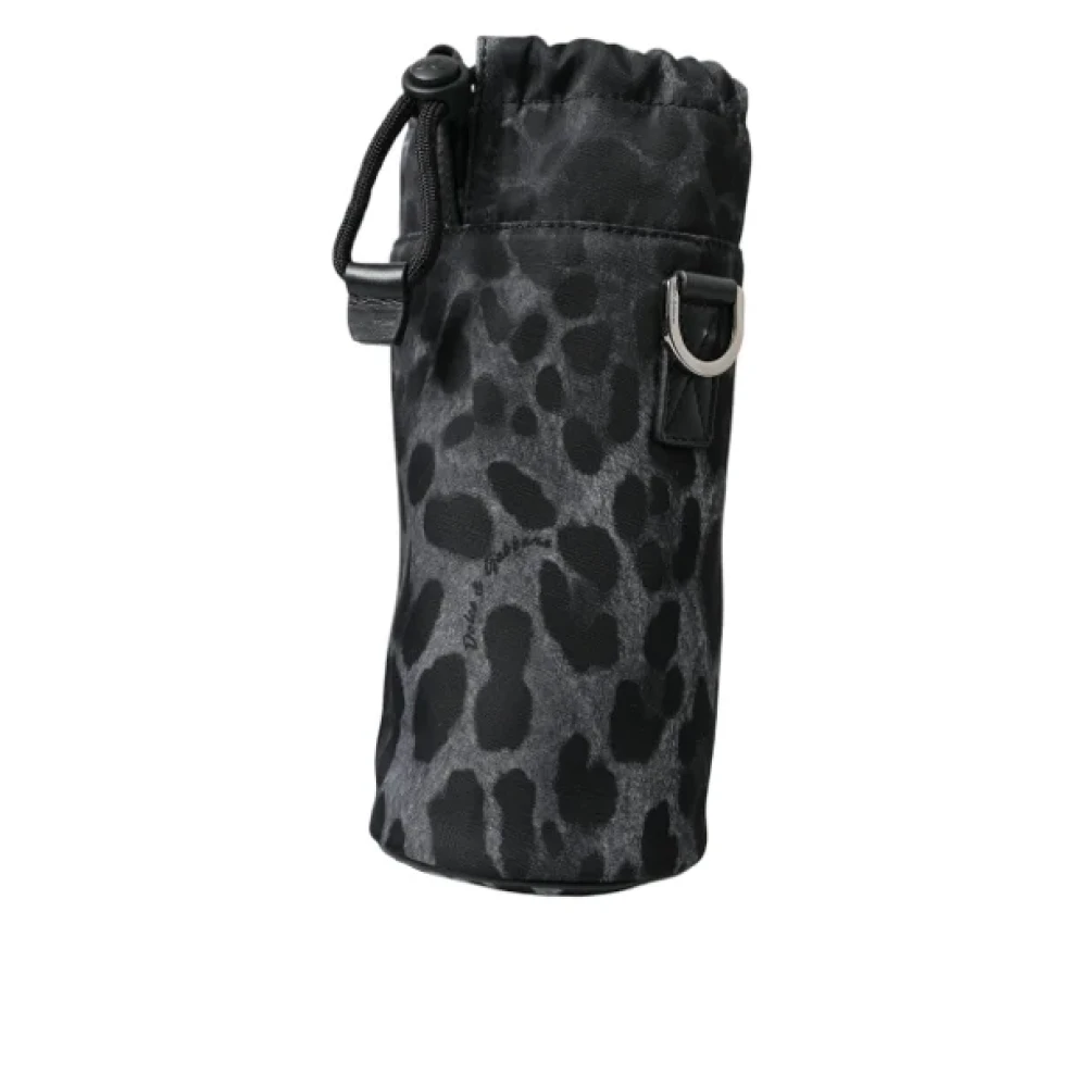 Dolce & Gabbana Pre-owned Fabric handbags Black Dames