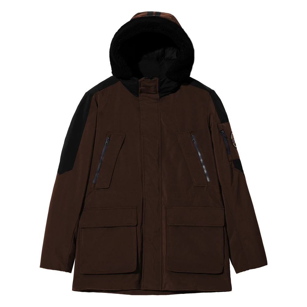 Museum Java Black Morris 2.0 Hanglamp Brown Heren