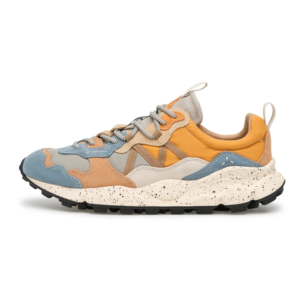 Flower Mountain Hombre Multicolor Zapatos, Talla: 41 Eu