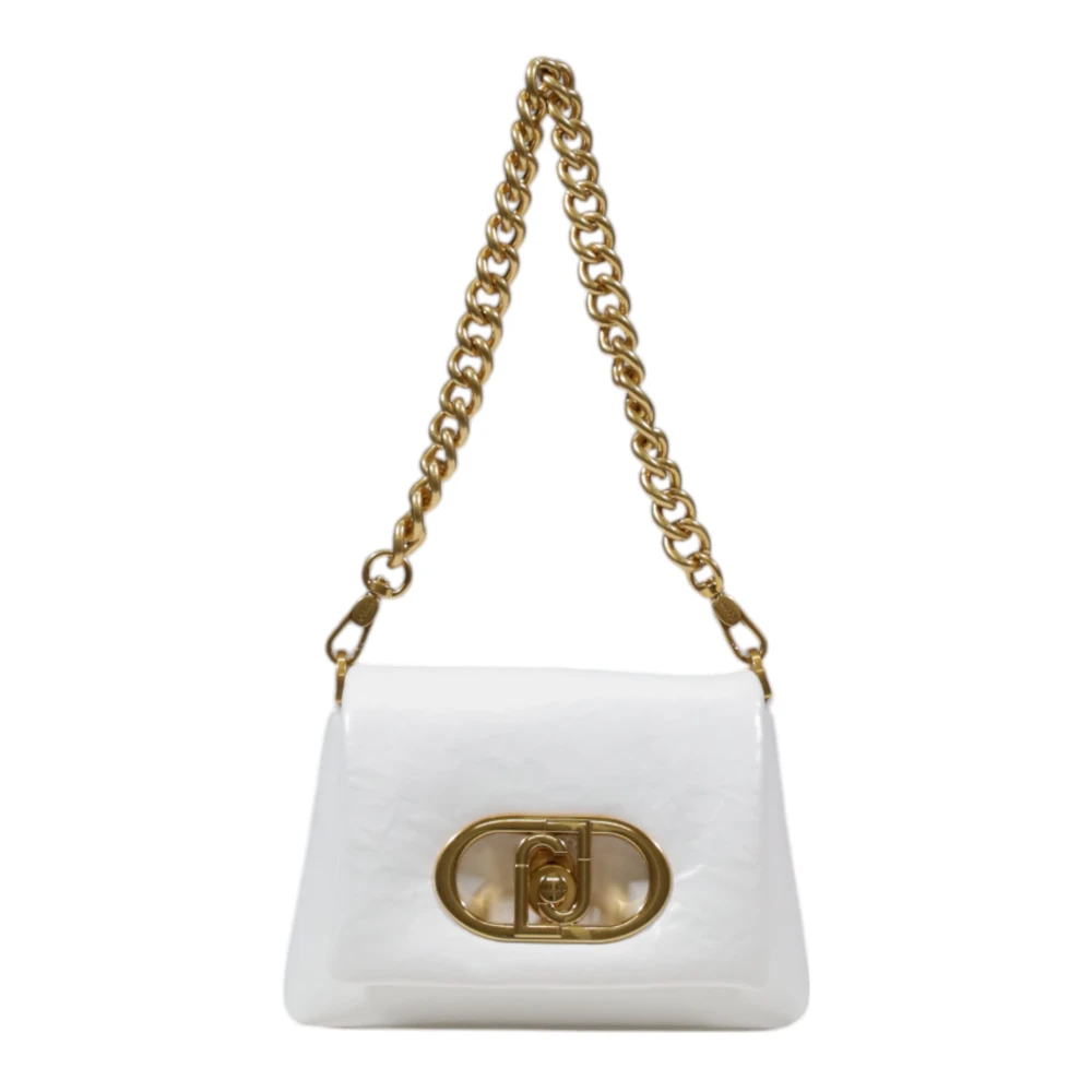 Liu Jo Lente Zomer Dames Kleine Tassen Collectie White Dames