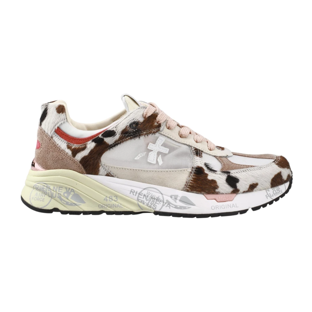 Premiata Mased 7401 Dames Schoenen Veelkleurig Multicolor
