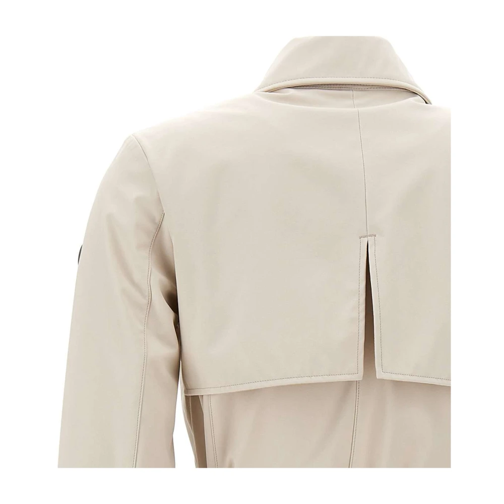 Colmar Trench Coats White Dames