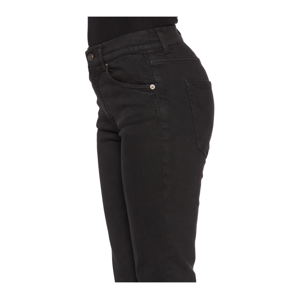 Dondup Denim Daila Jeans Black Dames