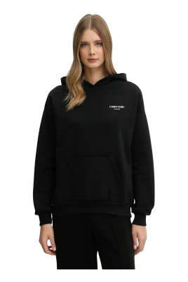 La Mania Hoodies Svart 36 EU