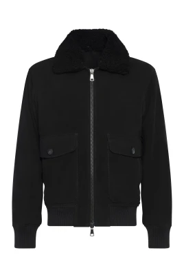 Rolls Royce Bomber Jacket