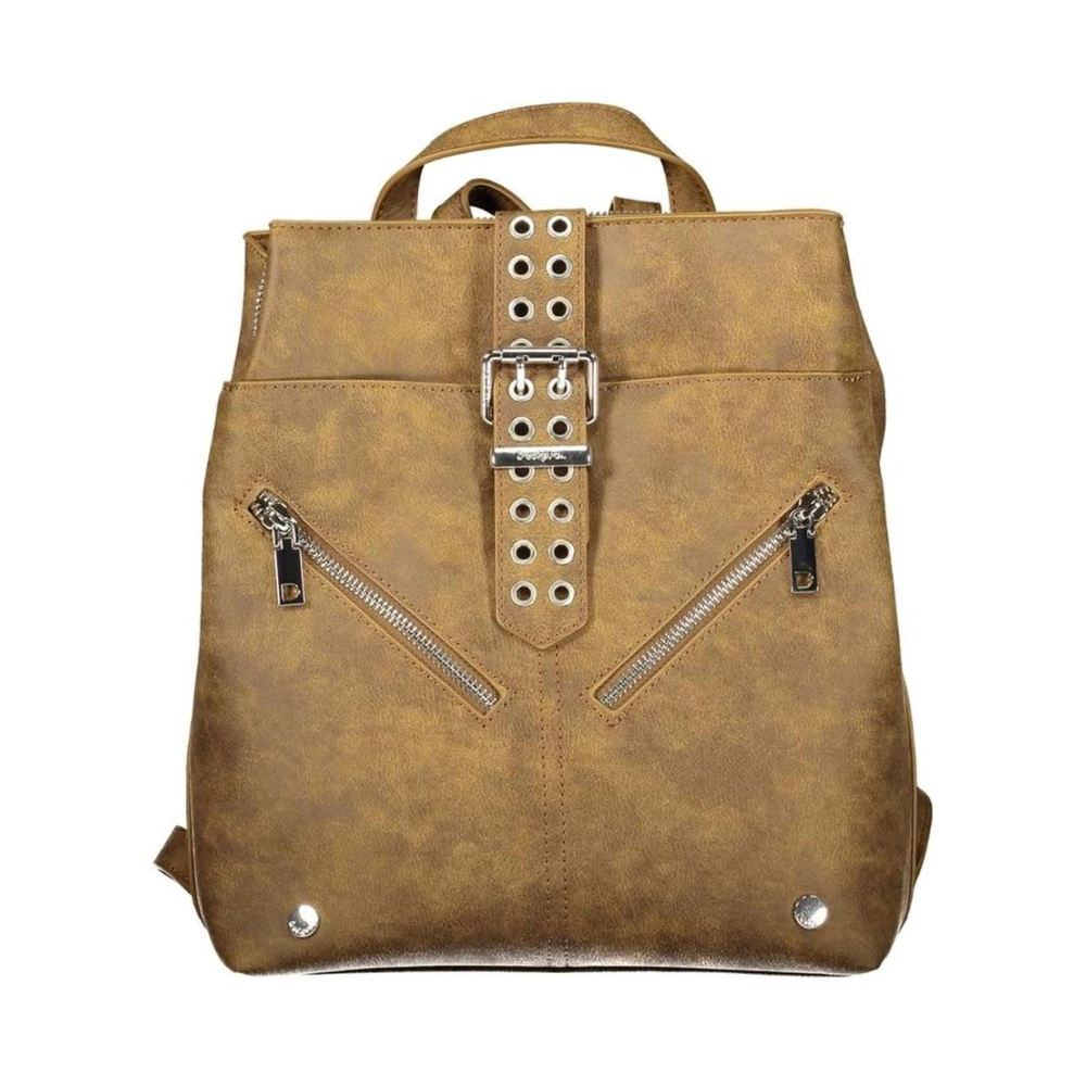 Desigual Back_valentine Camel Sumy 26Wakp19 - Female - Backpacks - Brown - One Size - Bags - Image 6