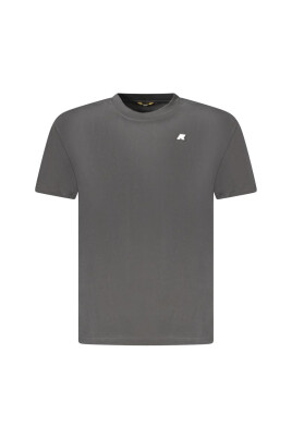 t-shirt-en-coton-noir-a-col-rond