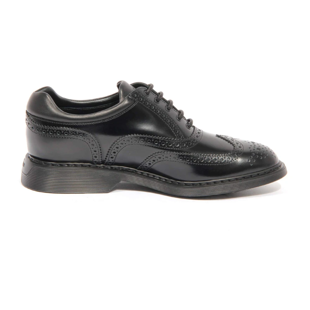 Shoes > Flats > Laced Shoes - - Hogan - Modalova