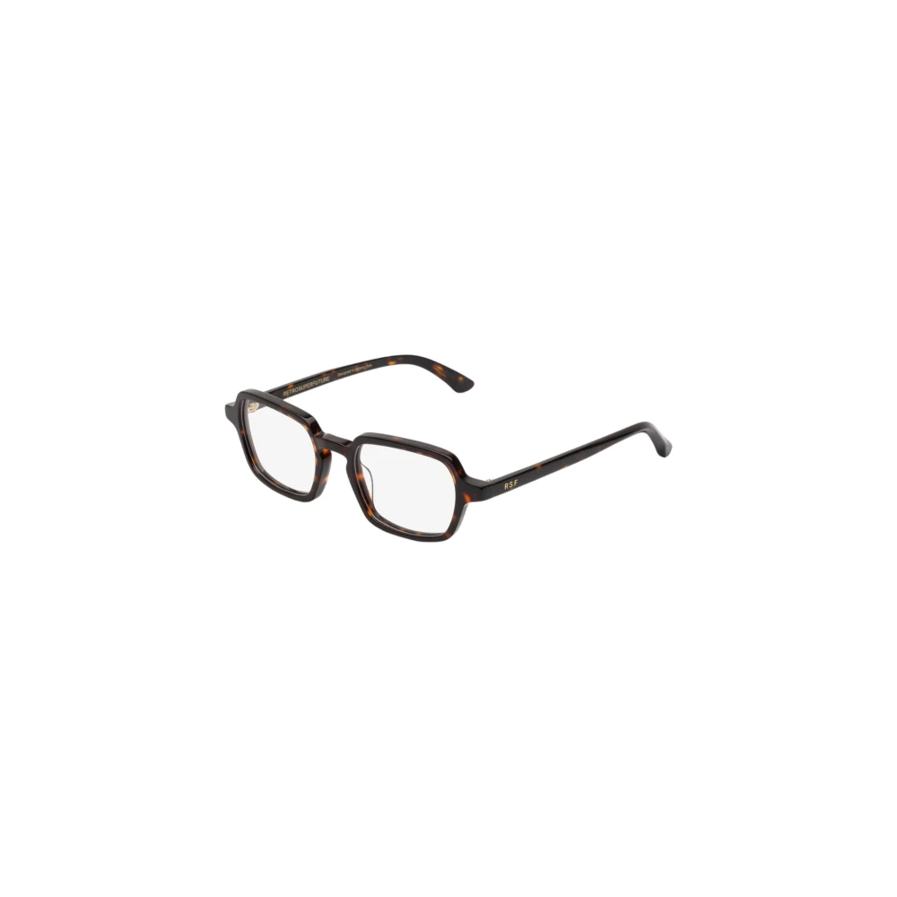 Retrosuperfuture Numero 141 Optical Frame - Unisex - Glasses - Brown - 51 Mm - Accessories